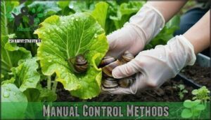 manual control methods