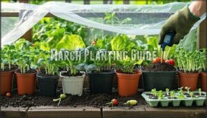 march planting guide