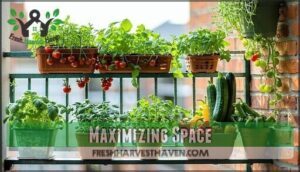 maximizing space