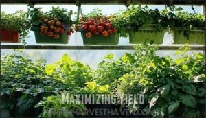 maximizing yield