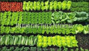 maximizing yield potential