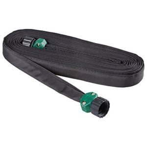 Melnor Flat Soaker Garden Hose; B00BX21RPQ