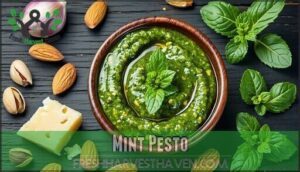 mint pesto