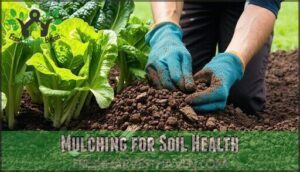 mulching for soil health