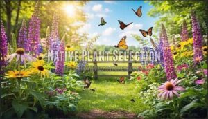 native plant selection