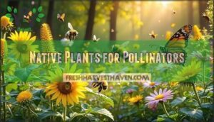 native plants for pollinators