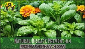 natural disease prevention