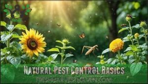 natural pest control basics
