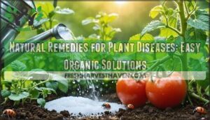 natural remedies for plant diseases