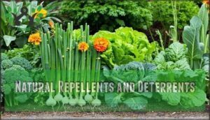 natural repellents and deterrents