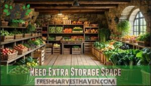 need extra storage space