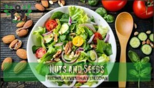 nuts and seeds