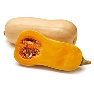 Organic Butternut Squash, 1 Each B002QY3U5A