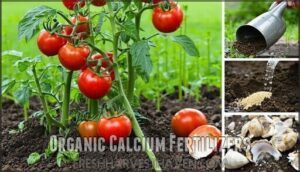 organic calcium fertilizers