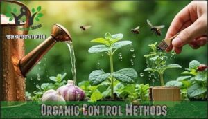 organic control methods
