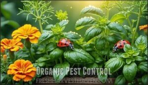 organic pest control