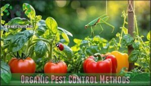 organic pest control methods