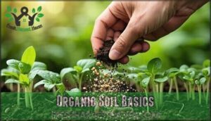 organic soil basics
