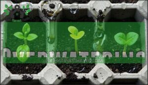 overwatering