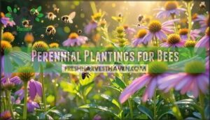 perennial plantings for bees