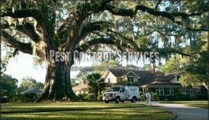 pest control services