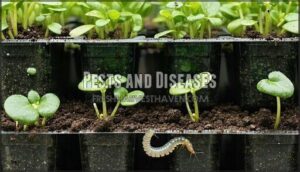 pests and diseases