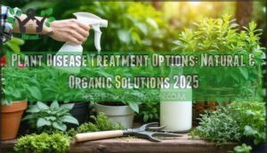 plant disease treatment options