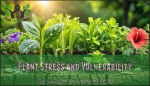 plant stress and vulnerability