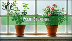 plant stunting