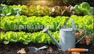planting and care techniques