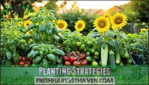 planting strategies