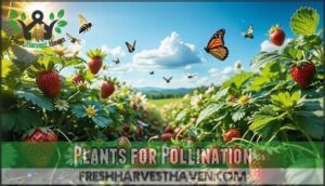 plants for pollination