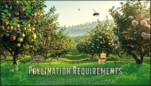 pollination requirements