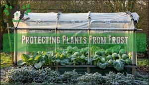 protecting plants from frost