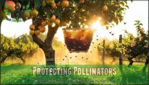 protecting pollinators