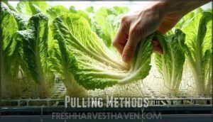 pulling methods