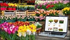 purchasing options