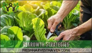 regrowth strategies