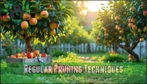 regular pruning techniques
