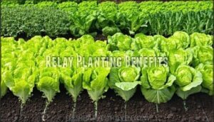 relay planting benefits