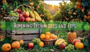 ripening techniques and tips