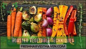 roasted vegetable techniques