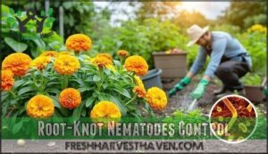root-knot nematodes control