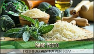 sage pesto