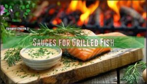 sauces for grilled fish