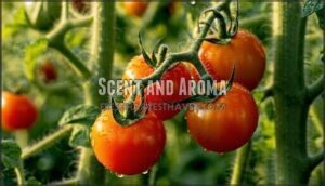 scent and aroma
