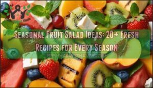 seasonal fruit salad ideas