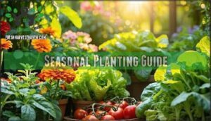 seasonal planting guide