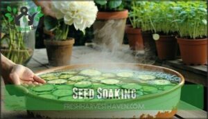 seed soaking