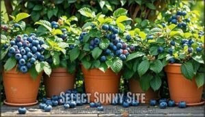 select sunny site